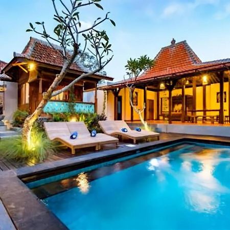 Hotel And Villa B52 Gili Air Zewnętrze zdjęcie